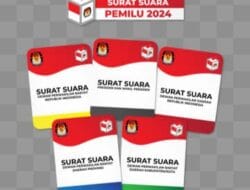 Sebanyak 477.000 Surat Suara Pemilu 2024 Diterima KPU Makassar