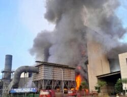 Tungku Meledak, Belasan Tewas dan Puluhan Pekerja Luka-luka di PT ITSS Morowali