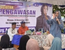 Monitoring APBD, Cicu Dorong Pemprov Pengadaan Alsintan Cultivator di Barombong