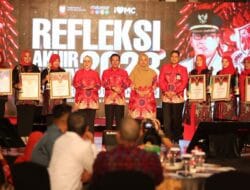 Tingkatkan Kualitas Pelayanan Publik, Balitbangda Makassar Beri Penghargaan Pemenang IMA 2023