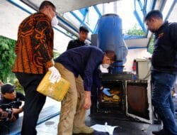 Januari-November 2023, Polda Sulsel Gagalkan Peredaran 21 Kg Ganja, 98 Kg Sabu, 20 Ribu Butir Ekstasi