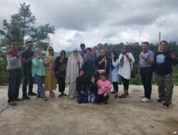 Seniman Makassar Dukung AMIN dan Rahmi Caleg Potensial PKB Sulsel