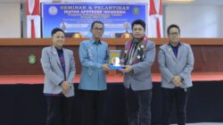 Pj. Bupati Takalar Hadiri pelantikan Pengurus Cabang Ikatan Apoteker Indonesia (IAI) Periode 2023-202