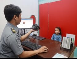 Urus Fask.Untuk ABG di Imigrasi Makassar Begini Caranya