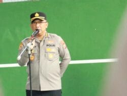 Tegas Karo SDM Polda Sulsel Tekankan Netralitas Polri Pada Pemilu 2024
