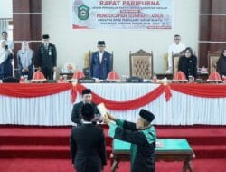 DPRD Takalar Kembali PAW Sisah Jabatan 2019-2024