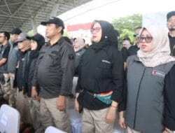 Ribuan Pengawas Sulsel Tumpah di Karebosi, Bawaslu Takalar Siap Wujudkan Pemilu Berkualitas