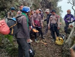 Seluruh Pendaki Gunung Marapi Yang Terdata Ditemukan