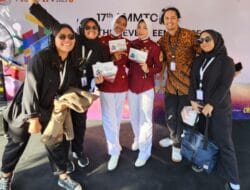 Brigadir Taruna Akpol Helena Harumkan Nama Bangsa di Kancah Internasiona