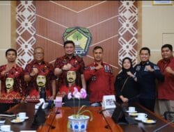 Kakanim Makassar dan Bupati Gowa Bahas Rencana Pemindahan ULP Ke MPP Gowa 