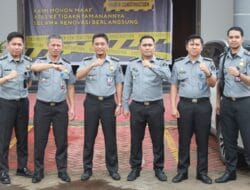 Digitalisasi Arsip : Imigrasi Makassar Terima Kunjungan Dari Imigrasi Pare Pare