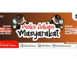 Membuka Akses Partisipasi Masyarakat, Bawaslu Takalar Buka Hotline Posko Pengaduan Masyarakat