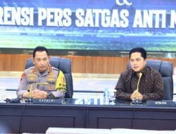 Polri Bongkar Judi Bola, Dikendalikan Dari Filipina