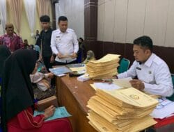 Eazy Paspor, Permudah Jemaah Haji Bone lakukan Pembuatan Paspor