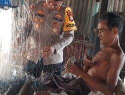 Kasat Binmas Polres Takalar: Isu Bawah Caleg, Itu Tidak Benar