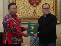 Pemerintah Kota Makassar akhirnya berhasil mendapatkan sertifikat Hak Pakai Lahan (HPL) Karebosi, Setelah 44 Tahun