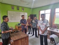 Pantau Kesiapan Pegawai, Pj. Bupati Takalar Sidak ke Kantor Kelurahan Pallantikang