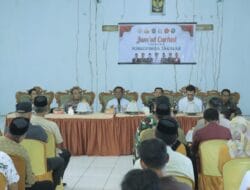Jumat Curhat, Pj Bupati Takalar Meminta Masyarakat Agar Menjaga Kerukunan dan Ketertiban