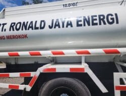 Aliansi Mahasiswa Bulukumba, PT.Ronal Jaya Energi Diduga Tidak Terlibat Dalam Mafia Solar Bersubsidi