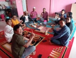 Garda AMIN Kabupaten Takalar, Konsolidasikan Kordes Gerakan Rakyar AMIN Tingkat Kecamatan Galesong