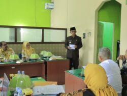Hadiri RUPS tahun buku 2023, Pj. Bupati Takalar Harap BPRS Surya Sejati Semakin Eksis Memberikan Kontribusi Terhadap Peningkatan PAD