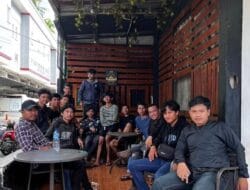 Mantan Ketua KKMB Unismuh Mengajak Para Caleg Dan Seluruh Tokoh Yang Ada di Kabupaten Bulukumba Tolak Money Politik