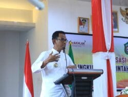 Membuka Sosialisasi Sistem Kerja di Kabupaten Takalar, Begini Harapan Dr. Setiawan Aswad Dihadapan Pejabat Fungsional