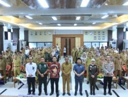 Buka Pekan Panutan Penyampaian SPT Tahunan, Pj. Bupati Takalar Harap Pemerintah Jadi Contoh di Masyarakat