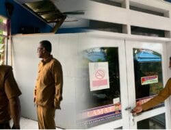 Kantor Lurah Masi Kondisi Tergembok, Pj. Bupati Takalar Sampaikan Hal Serius Saat Lakukan Sidak di Kelurahan Kalabbirang