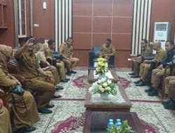 Upayakan Pengentasan Kemiskinan Ekstrem di Takalar, Pj. Bupati Pimpin Rapat terkait Bumdesma