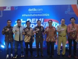 Kejati Sulsel Jadi Narasumber Diacara Talk Show “Demi Indonesia Cerdas Memilih” Yang Diselenggarakan Detik.com dan Kominfo