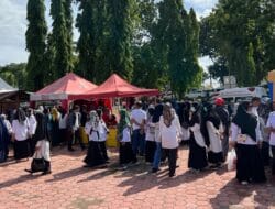Kedatangan Pj Gubernur di Takalar Tak Disambut Antusias Masyarakat