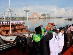 Wali Kota Makassar akan Evaluasi Pejabat Baru per Tiga Bulan, Ini Daftar Kadis dan Asisten serta Staf Ahli