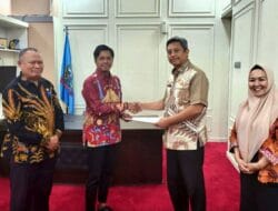 Firman Pagarra Pj Sekda Makassar