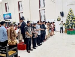 Motivasi Caleg Warga GPIB, Pdt Zeth Yunus Laritmas : Kasihilah Sesamamu Manusia