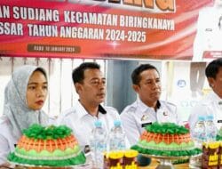 Musrenbang Kelurahan Sudiang, Camat Biringkanaya Juliaman : Dikerjakan dengan Skala Prioritas