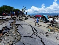 Gempa Bumi Terbanyak di Dunia, Indonesia Negara Kedua
