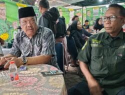 Bahar Ngitung Politisi Senior Caleg PKB DPR RI Punya Segudang Pengalaman