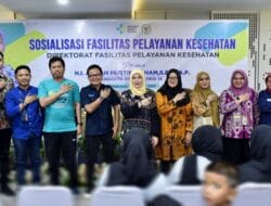 Aliyah Mustika Sosialisasi dan Advokasi Pelayanan Kesehatan untuk Pemenuhan Kebutuhan Masyarakat