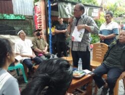 Bahar Ngitung – Zulkifli HIM Masuk Lorong Serap Aspirasi Warga