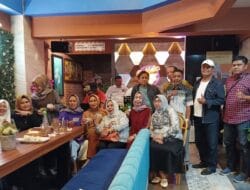 Alumni Fakultas Hukum UMI 86 Dukung Rahmi Alwi Caleg PKB DPRD Sulsel