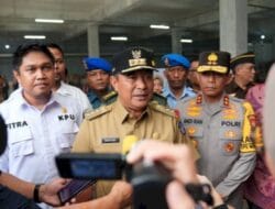 Sebanyak 20 TPS di Gowa Jadi Atensi dan Surat Suara Rusak akan Dimusnahkan, PJ Gubernur Sulsel : Tahapan Ini akan Berjalan Lancar