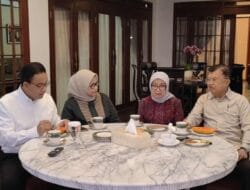 Videotron Anies Dilarang di Bekasi dan Jakarta, Jusuf Kalla : Jika Ada Izin, Itu Pelanggaran