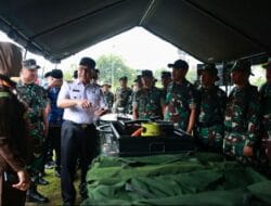 Bencana Alam, Wali kota Makassar Pertegas Soal Mitigasi hingga Kelistrikan