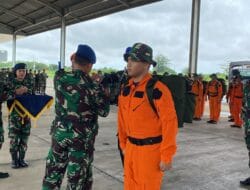 Lanud Sultan Hasanuddin Latihan Survival Dasar TA. 2024