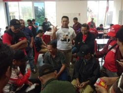 Domino Tournament dan HUT PDIP, Elias Robert Caleg DPRD Sulsel Optimis Raih Kemenangan