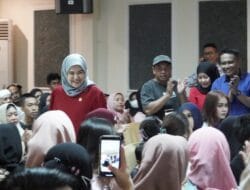 Aliyah Mustika Ilham Amanah Bidang Kesehatan dan Ketenagakerjaan, Zulkifli Thahir : Salut Atas Kinerja Perempuan Tangguh Sulsel
