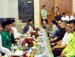 Danny Pomanto Ditawari Gabung PPP,  Plt Ketua Umum Mardiono : Wakil Ketua Umum Satu Pak
