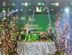 Harlah PPP ke-51 Dipenuhi Tokoh, Gerhanita Perkuat Relawan dan Basis untuk Mapan