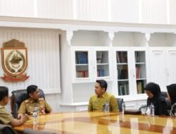 Bank Mandiri – PJ Sekda Makassar, Dukung Digitalisasi Pajak Daerah